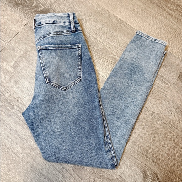 Express Denim - •EXPRESS• HIGH RISE SKINNY JEANS
